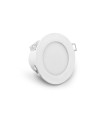 YUCATAN * EMPOTRABLE BLANCO LED IP65 - 10W - CCT